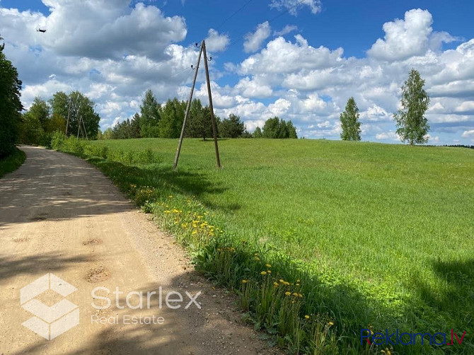 Pārdod neapbūvētu zemes gabalu ar kopējo platību 35000 m2 Ogres nov., Tīnūžu pag., Ogre un Ogres novads - foto 9