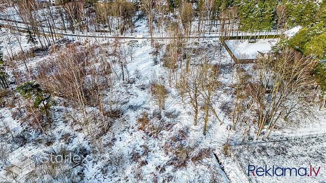 Piedāvājam unikālu iespēju iegādāties plašu zemes gabalu Mežaparkā, tieši pie Visbijas Rīga - foto 20