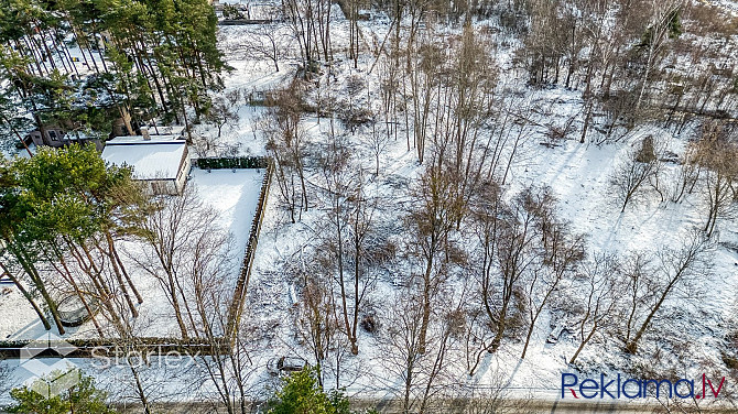 Piedāvājam unikālu iespēju iegādāties plašu zemes gabalu Mežaparkā, tieši pie Visbijas Rīga - foto 18