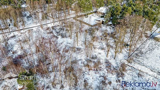 Piedāvājam unikālu iespēju iegādāties plašu zemes gabalu Mežaparkā, tieši pie Visbijas Rīga - foto 19