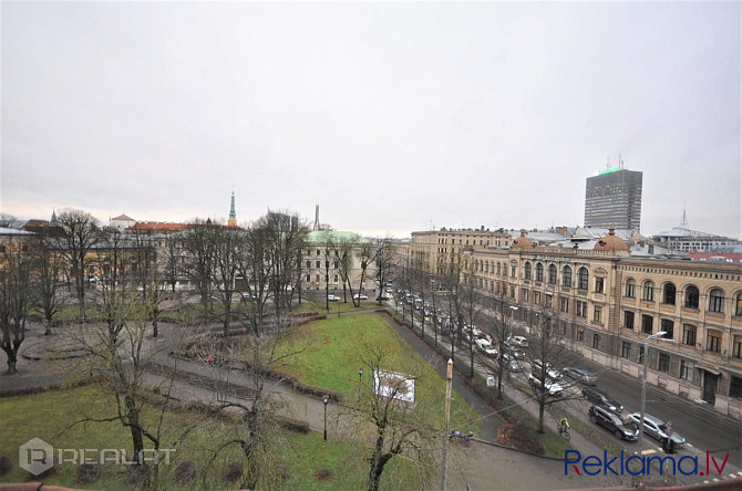 Iznomā biroja telpas Elemental Business Centre A klases biroju projektā, kas nodots Rīga - foto 8