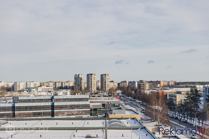 Iznomā biroja telpas Elemental Business Centre A klases biroju projektā, kas nodots Rīga - foto 14