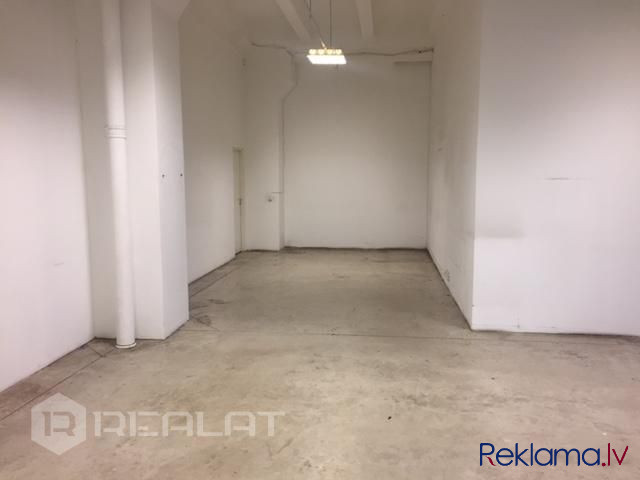 Iznomā  telpas 400 m2. platībā , piemērotas noliktavas , ražošanas vai biroja vajadzībām + Rīga - foto 16