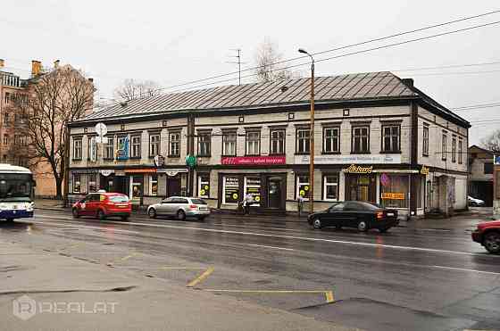 Tiek iznomātas B+ klases biroja telpas 100m2 platībā, Forburgas Biroju Centra 4. stāvā. Māja un māja Rīga