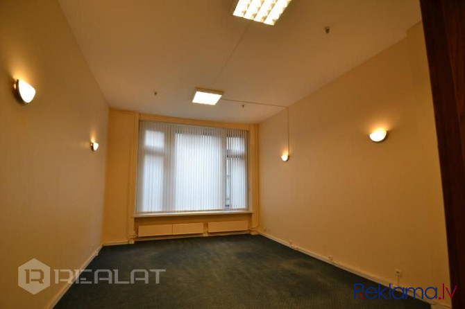 Iznomā noliktavas/ ražošanas telpas   + Noliktava 640,4 m2. , biroja telpas 2. stāvā 99 m2. (3 Rīga - foto 11