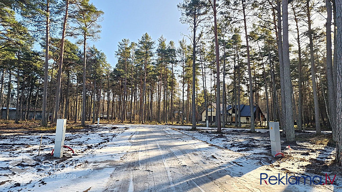 Zemes kopējā platība: 2434 m2Zemes statuss: meža zeme 2379 m2Orientējoši transformējamā Saulkrasti - foto 19