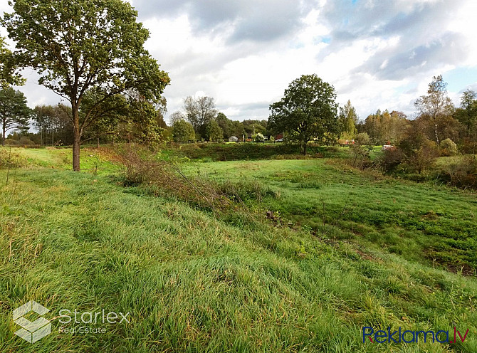 Zemes kopējā platība: 2434 m2Zemes statuss: meža zeme 2379 m2Orientējoši transformējamā Saulkrasti - foto 3