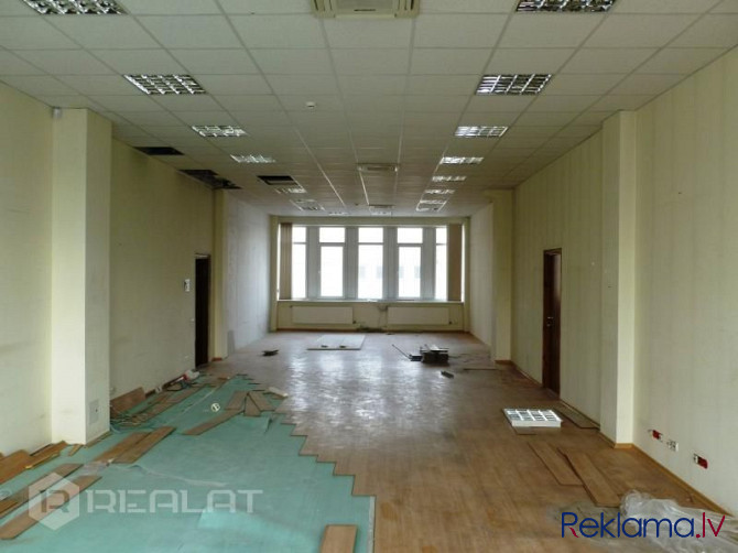 Iznomā noliktavas telpas ēkas 2. stāvā Pļavniekos  + Platība 1430 m2. , iespēja papildus Rīga - foto 16