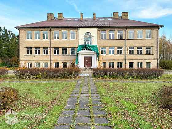 Уникальная квартира расположена в самом центре Риги, в Посольском Rīga