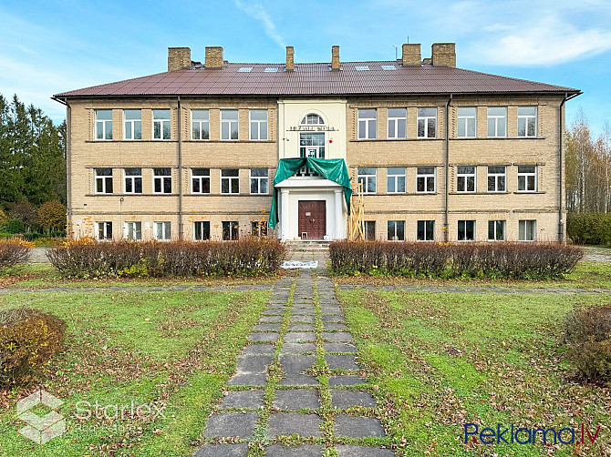 Уникальная квартира расположена в самом центре Риги, в Посольском Рига - изображение 1