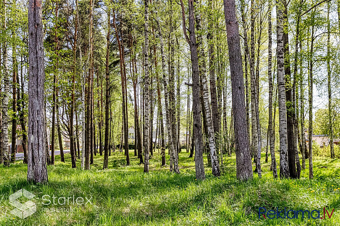 Pārdod zemes gabalu ar platību 2737 m2 Rūpniecības ielā 8, Kauguros. Centrāla atrašanās Jūrmala - foto 8