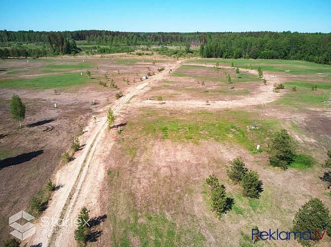 Pārdod savrupmāju apbūvei paredzētu ciematu Kancersili, kas atrodas Ogres novada Tīnūžu Ogre un Ogres novads - foto 9