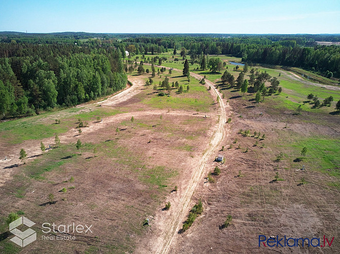 Pārdod savrupmāju apbūvei paredzētu ciematu Kancersili, kas atrodas Ogres novada Tīnūžu Ogre un Ogres novads - foto 7