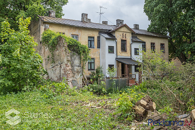 Investīciju objekts - Daudzdzīvokļu māja.Pārdodam lielisku iespēju iegūt investīciju Rīga - foto 2