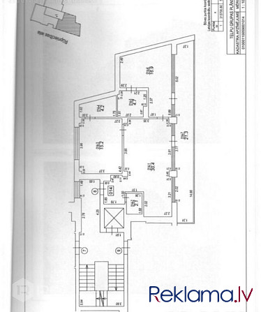 Ekskluzīvs un moderns dzīvoklis īrē Rīgas Centrā, Rūpniecības ielā. Dzīvoklis atrodas 4. Rīga - foto 1