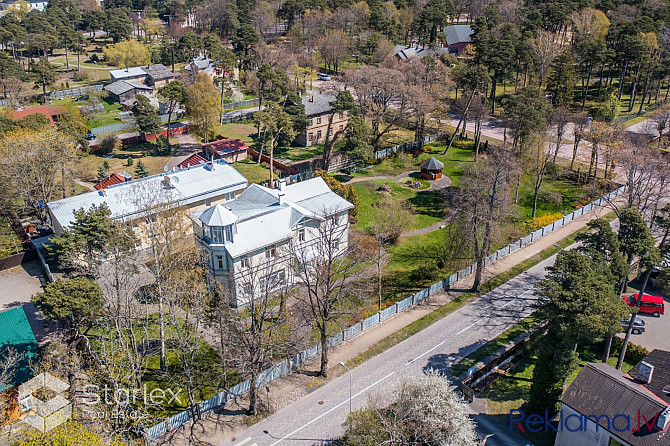 Tiek pārdots ekskluzīvs īpašums villa Ventspilī. Tā atrodas uz centrālās tūristu ielas, 5 Ventspils un Ventspils novads - foto 1