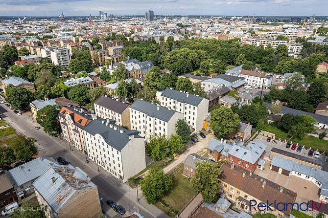 Dzīvokļi tiek pārdoti tādā stāvoklī, kādā tie ir pašlaik, attiecīgi ļaujot remontdarbus Rīga - foto 7