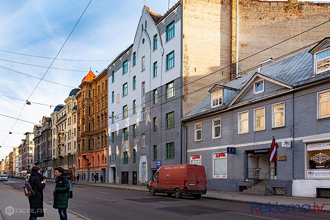 Piedāvājam pārdomātus dzīvokļus pilnībā atjaunotā vēsturisko ēku ansamblī, Rīgas Rīga - foto 1