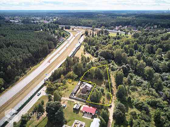 Pārdod 2161 m2 zemes gabalu Bišumuižā, Gulbju ielā. Zemes gabals ir izvietots blakus Jāņa Čakstes ga Rīga