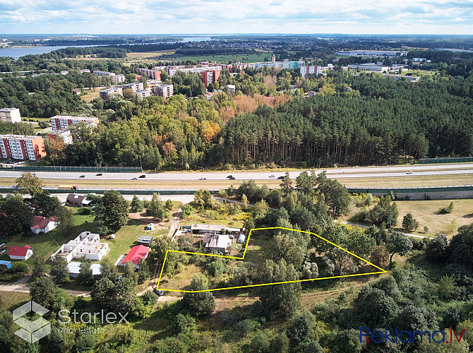 Pārdod 2161 m2 zemes gabalu Bišumuižā, Gulbju ielā. Zemes gabals ir izvietots blakus Jāņa Čakstes ga Рига - изображение 2