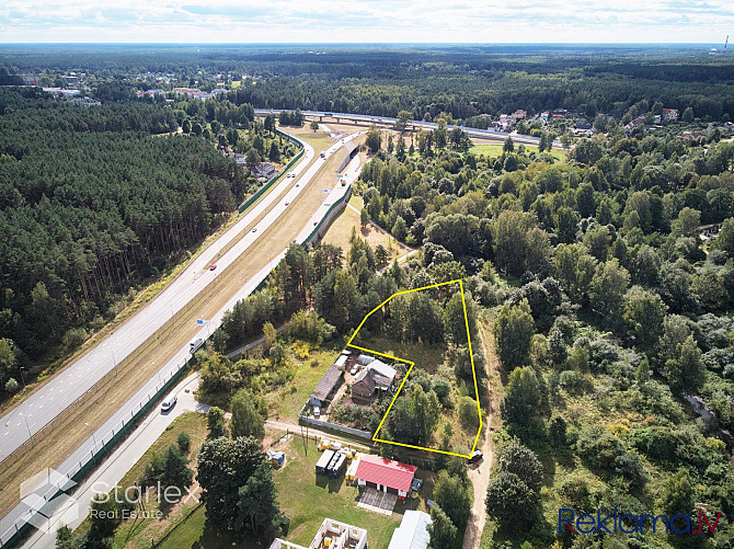 Pārdod 2161 m2 zemes gabalu Bišumuižā, Gulbju ielā. Zemes gabals ir izvietots blakus Jāņa Čakstes ga Рига - изображение 1