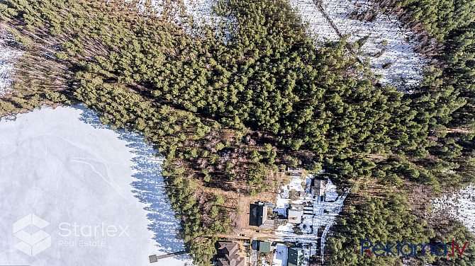 Tiek iznomātas telpas atsevišķi stāvošā ēkā, nožogotā teritorijā Gunāra Astras ielā Rīga - foto 15