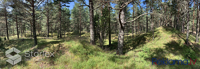 Pārdod zemes īpašumu ar kopējo platību 3,79 ha Mazirbē, pirmajā līnijā no jūras. Lielisks Talsi un Talsu novads - foto 11