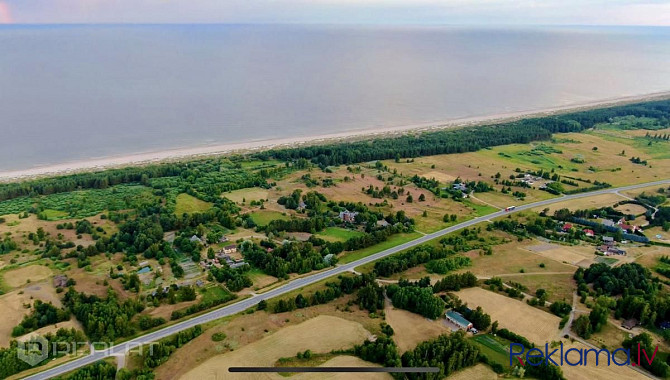 Pārdodu viesu namu Ķoniņi Nīcas pagastā, apmēram 4 km no Liepājas. Viesu nams atrodas apmēram 400m n Лиепая - изображение 1