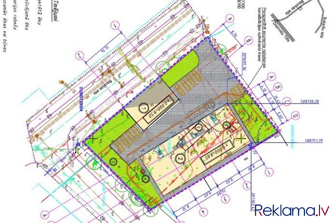 Продается деревообрабатывающее предприятие "Balvi-Holm", которое работает в сфере Балви и Балвский край - изображение 11