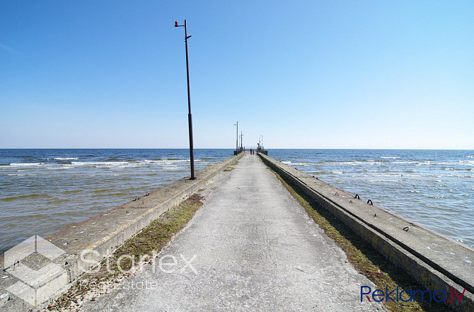 Pārdod unikālu zemes īpašumu pašā jūras krastā, 2 km attālumā no Kolkas raga. Zemes Talsi un Talsu novads - foto 13