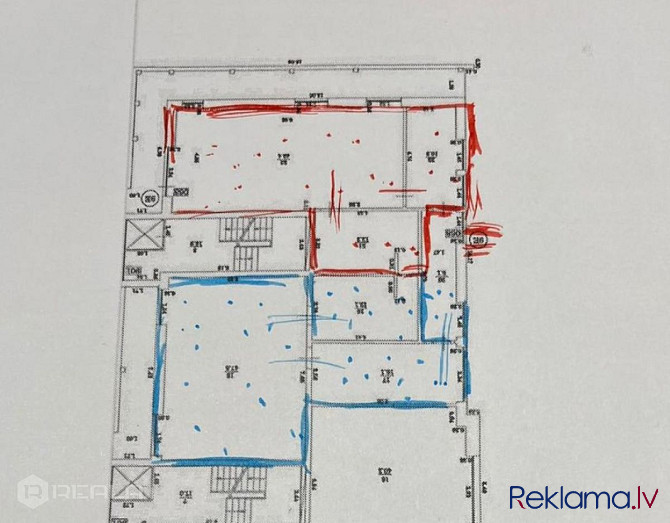 Iznomā telpas ēkas 1. stāvā jaunajā projektā Mārupē  + Lieliska lokācija   + Atīstīta Mālpils pagasts - foto 7