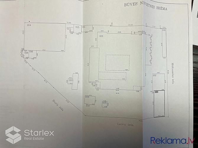 For sale warehouse and office complex in strategically advantageous location.Property consist of mai Рига - изображение 16