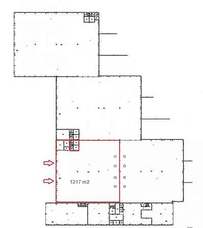 Nomai pieejamas bijušās CSDD telpas   +Biroju ēka 374,3 m2  ,  2. stāvos   + Nojume 49,8 m2   + Asfa Tukums un Tukuma novads