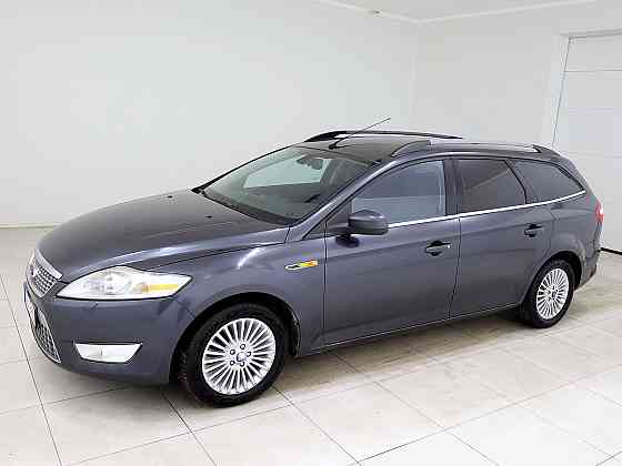 Ford Mondeo Comfort ATM 2.0 TDCi 103kW Tallina