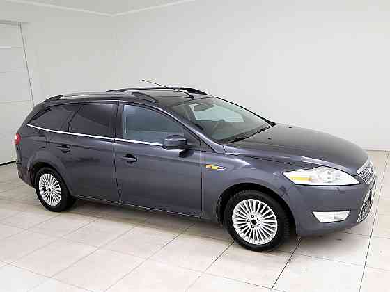 Ford Mondeo Comfort ATM 2.0 TDCi 103kW Tallina