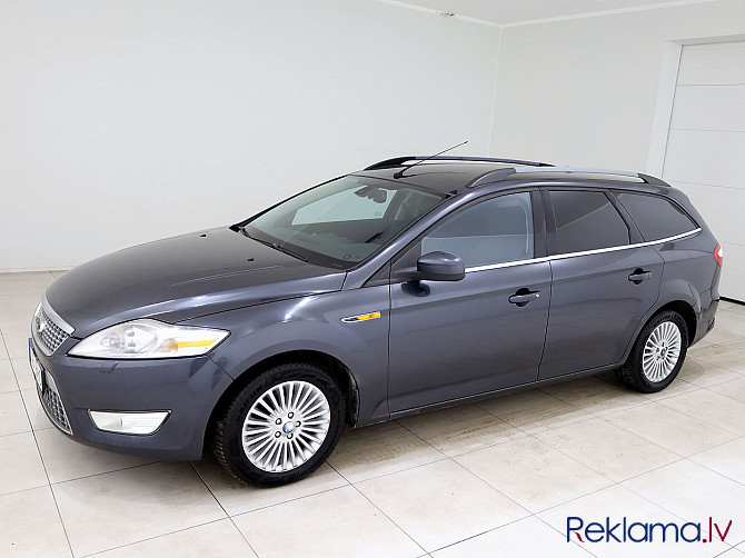 Ford Mondeo Comfort ATM 2.0 TDCi 103kW Tallina - foto 2