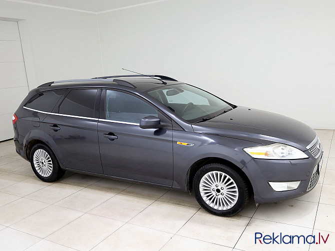 Ford Mondeo Comfort ATM 2.0 TDCi 103kW Tallina - foto 1