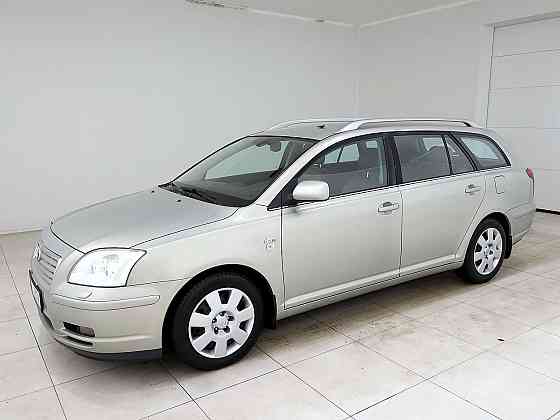 Toyota Avensis Luxury 2.0 D-4D 85kW Таллин