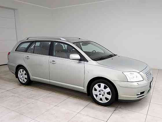 Toyota Avensis Luxury 2.0 D-4D 85kW Таллин