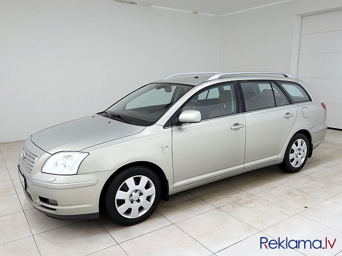 Toyota Avensis Luxury 2.0 D-4D 85kW Таллин - изображение 2