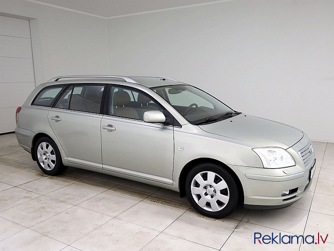 Toyota Avensis Luxury 2.0 D-4D 85kW Таллин - изображение 1