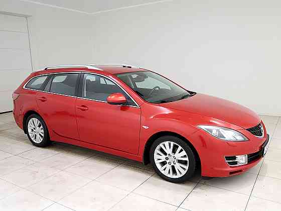 Mazda 6 Elegance 1.8 88kW Tallina