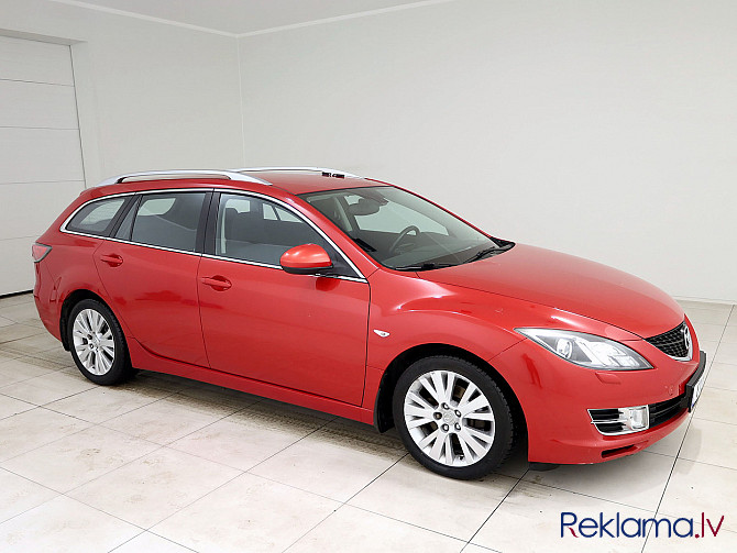 Mazda 6 Elegance 1.8 88kW Tallina - foto 1