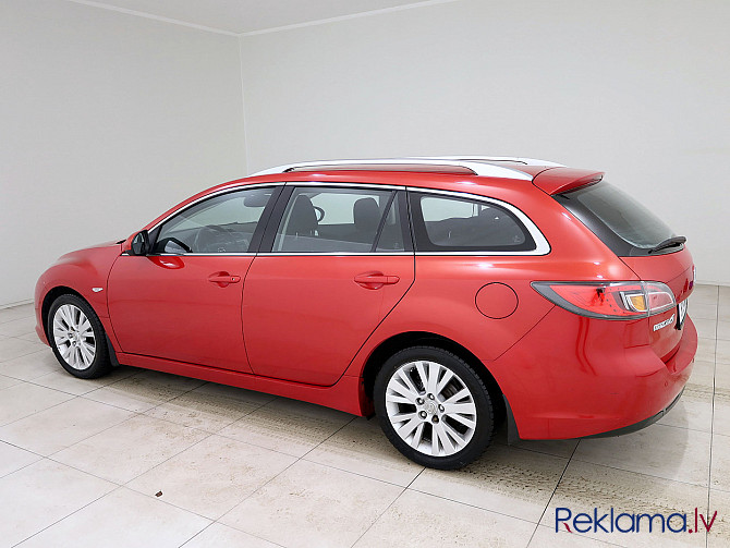 Mazda 6 Elegance 1.8 88kW Tallina - foto 4