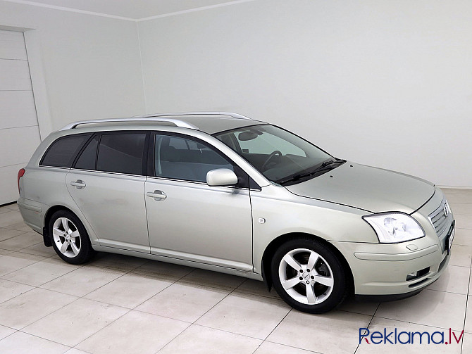 Toyota Avensis Linea Sol ATM 2.4 120kW Таллин - изображение 1