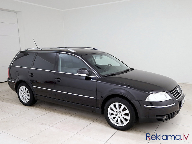 Volkswagen Passat Highline LPG ATM 1.8 110kW Таллин - изображение 1