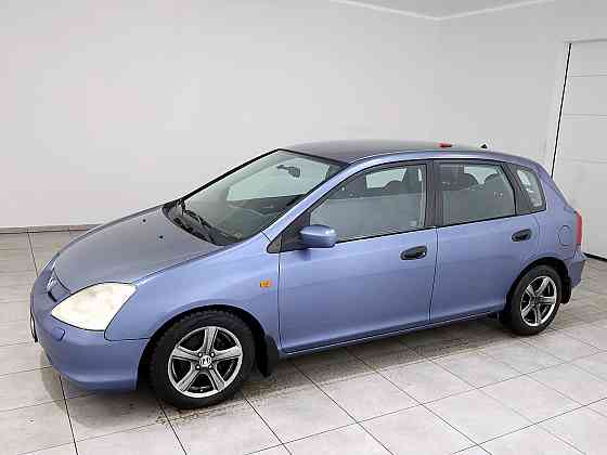 Honda Civic Comfort ATM 1.6 81kW Tallina