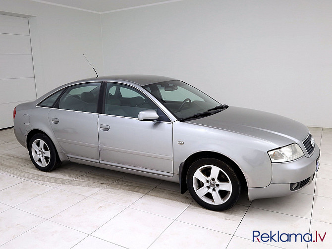 Audi A6 Comfortline Facelift 1.9 TDI 96kW Tallina - foto 1