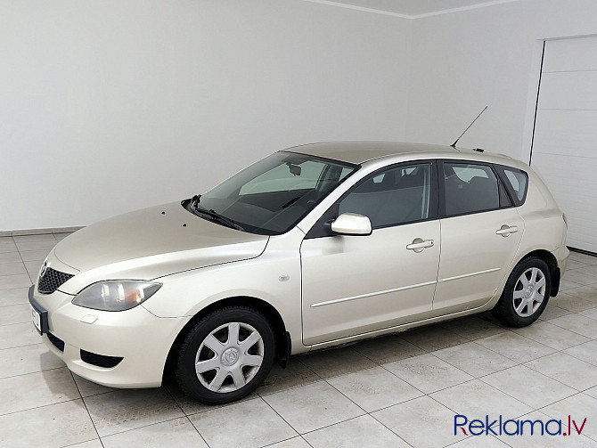 Mazda 3 Elegance Facelift 1.6 77kW Tallina - foto 2