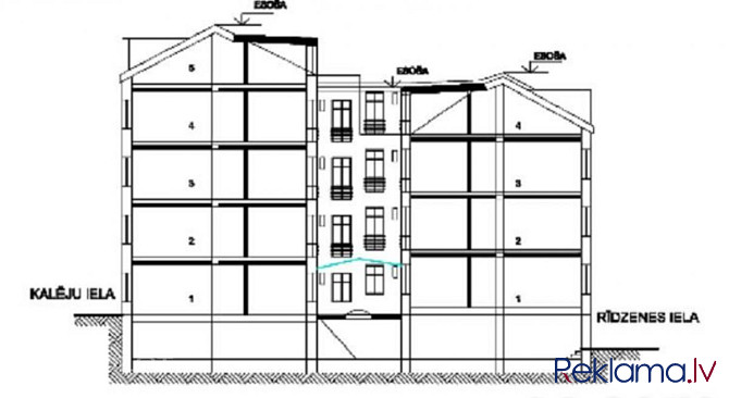 Iznomā noliktavu - aukstuma kameru 270 m2. platībā ( temperatūras režīms -18C ) nomas maksa Rīga - foto 4